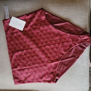 Baiia Monroe Reversible Bikini Bottom